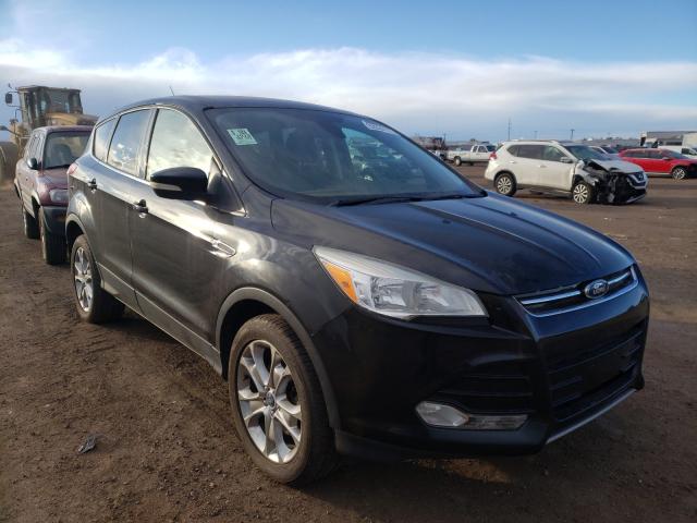 FORD ESCAPE SEL 2013 1fmcu9hx6duc87393