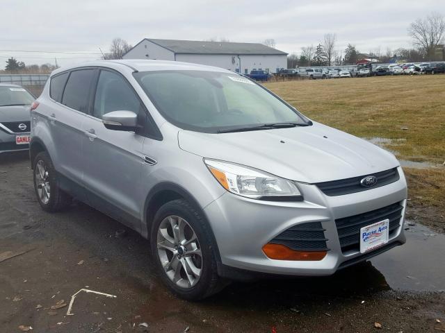 FORD ESCAPE SEL 2013 1fmcu9hx6dud42036