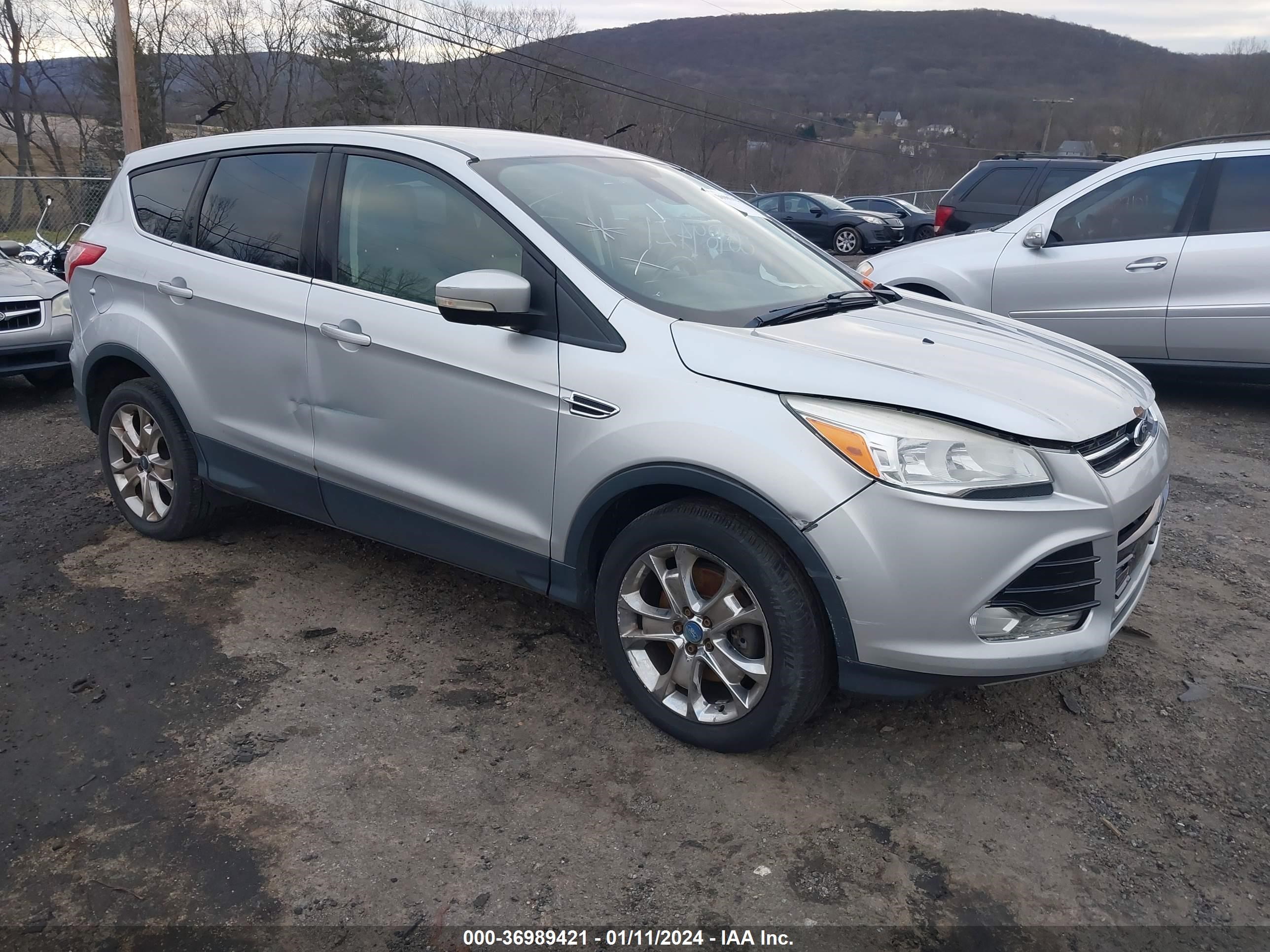 FORD ESCAPE 2013 1fmcu9hx7dua23518