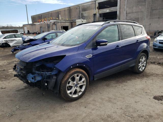 FORD ESCAPE SEL 2013 1fmcu9hx7dua23941