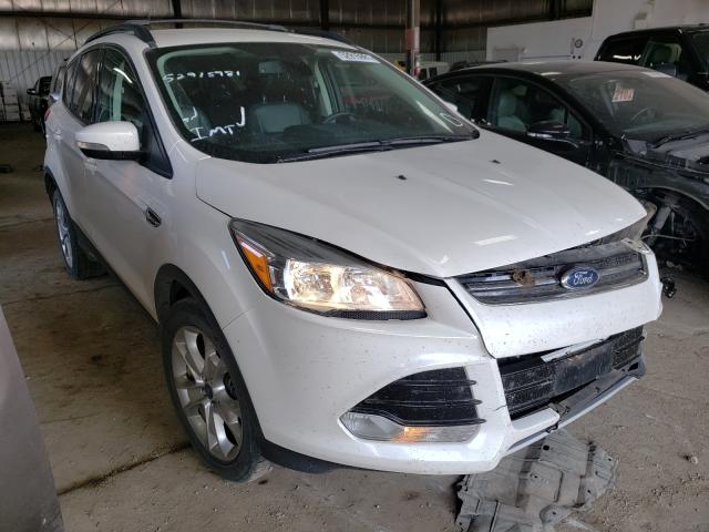 FORD ESCAPE SEL 2013 1fmcu9hx7dua24409