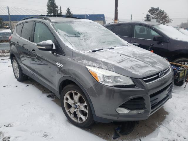 FORD ESCAPE SEL 2013 1fmcu9hx7dua33837