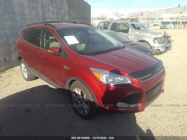 FORD ESCAPE 2013 1fmcu9hx7dua53019