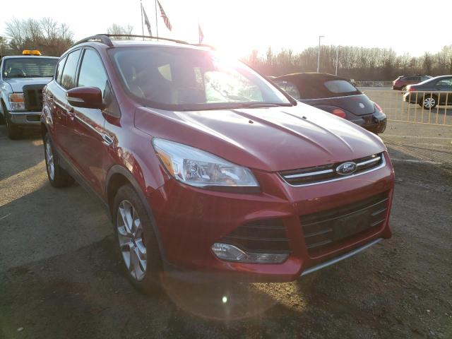 FORD ESCAPE SEL 2013 1fmcu9hx7dua76400