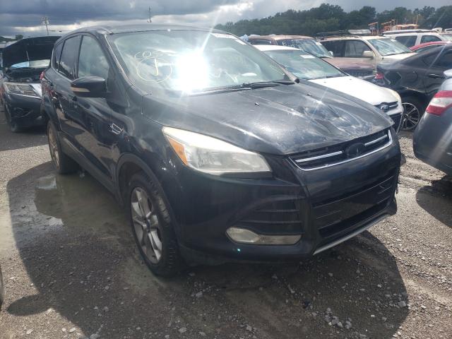 FORD ESCAPE SEL 2013 1fmcu9hx7dub09136