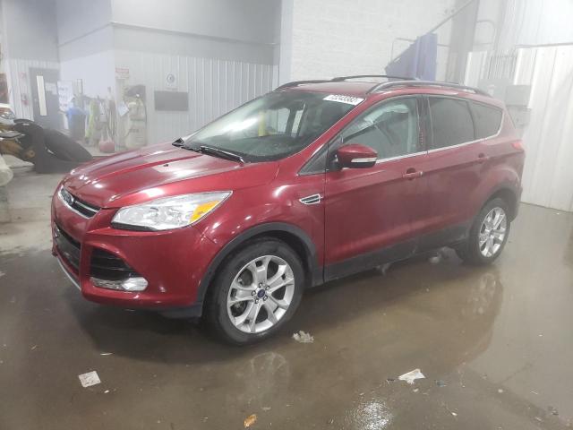 FORD ESCAPE SEL 2013 1fmcu9hx7dub64265