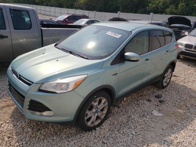 FORD ESCAPE SEL 2013 1fmcu9hx7dub65660