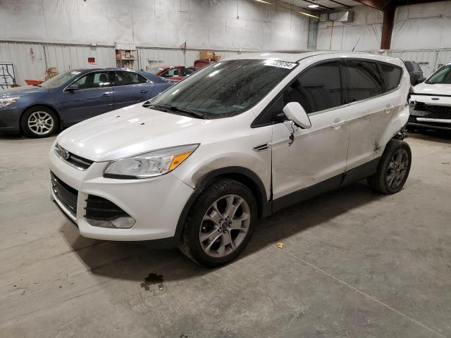 FORD ESCAPE SEL 2013 1fmcu9hx7dub79140