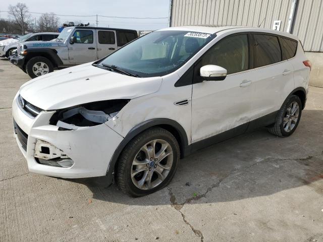 FORD ESCAPE SEL 2013 1fmcu9hx7dub80496