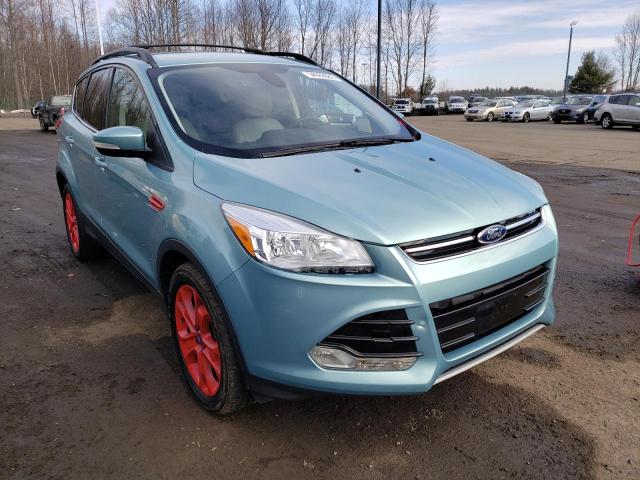 FORD ESCAPE SEL 2013 1fmcu9hx7duc06532