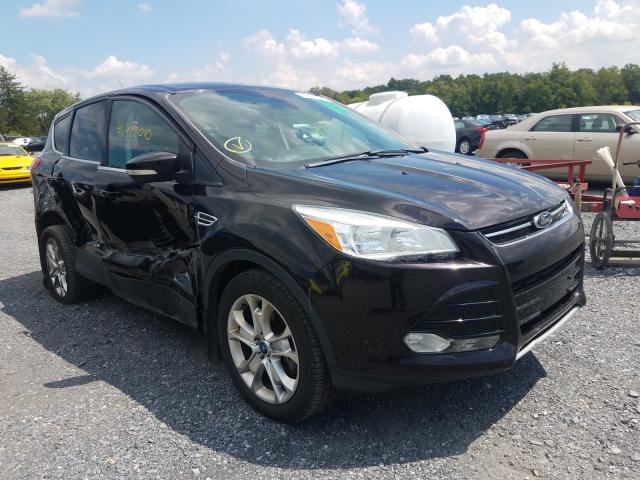 FORD ESCAPE SEL 2013 1fmcu9hx7duc21287