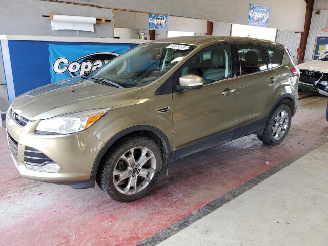 FORD ESCAPE SEL 2013 1fmcu9hx7duc30281