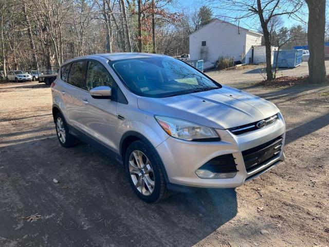 FORD ESCAPE SEL 2013 1fmcu9hx7duc37683