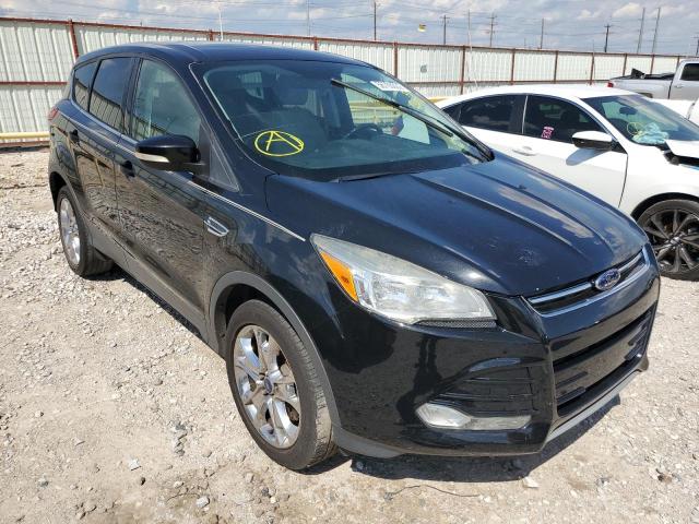 FORD ESCAPE SEL 2013 1fmcu9hx7duc52930