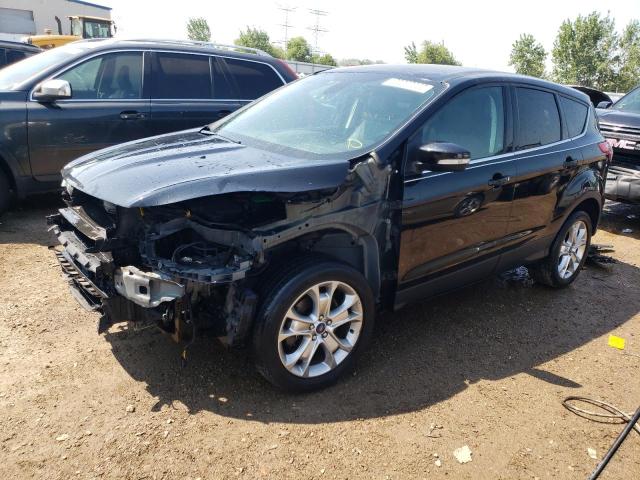 FORD ESCAPE SEL 2013 1fmcu9hx7dud41977