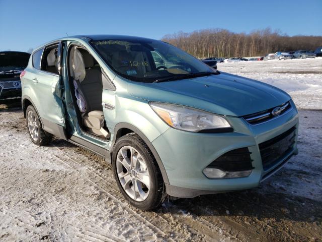 FORD ESCAPE SEL 2013 1fmcu9hx7dud47519