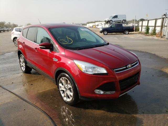 FORD ESCAPE SEL 2013 1fmcu9hx7dud54258