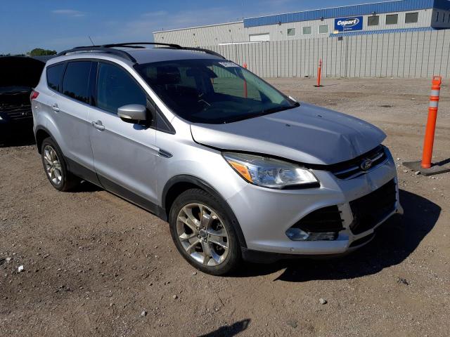 FORD ESCAPE SEL 2013 1fmcu9hx7dud54552