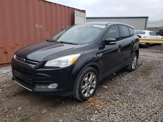 FORD ESCAPE SEL 2013 1fmcu9hx8dua35435