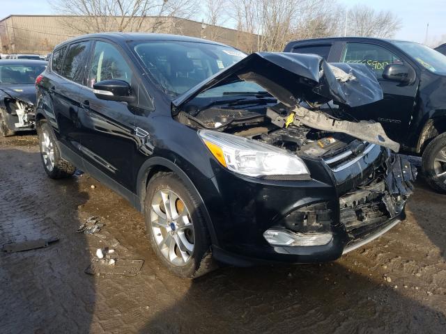 FORD ESCAPE SEL 2013 1fmcu9hx8dua37248