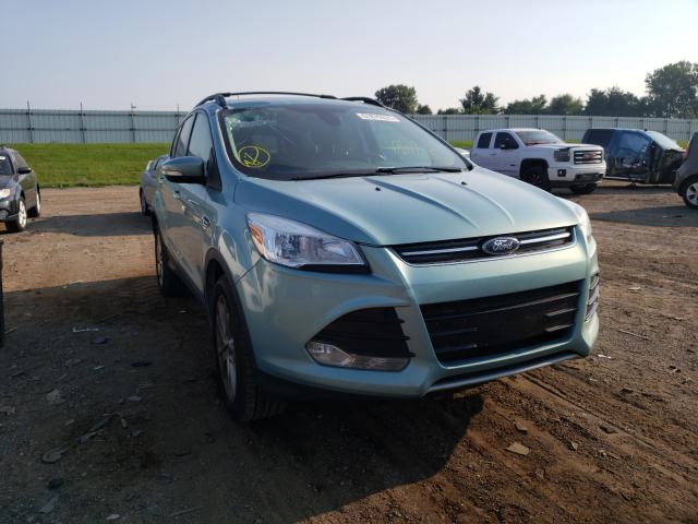 FORD ESCAPE SEL 2013 1fmcu9hx8dua77877