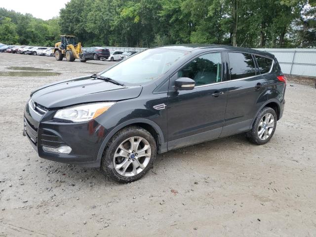 FORD ESCAPE SEL 2013 1fmcu9hx8dua79080