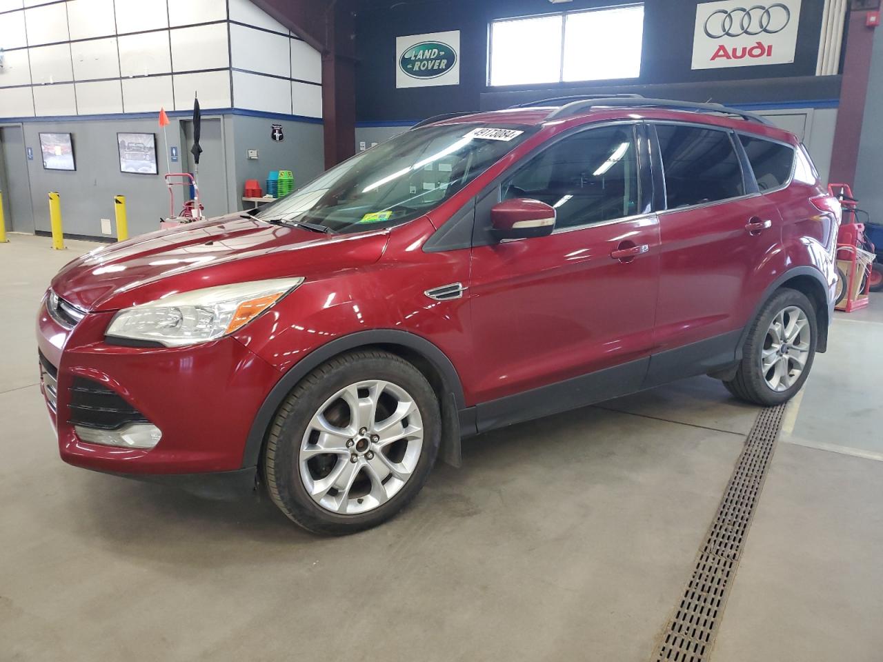 FORD ESCAPE 2013 1fmcu9hx8dua82867