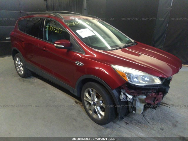 FORD ESCAPE 2013 1fmcu9hx8dub19870