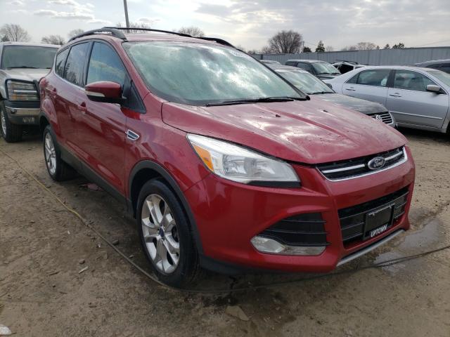 FORD ESCAPE SEL 2013 1fmcu9hx8dub29346