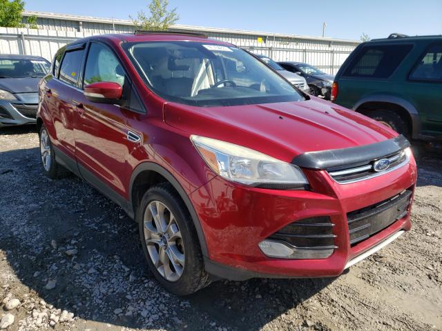 FORD ESCAPE SEL 2013 1fmcu9hx8dub44719