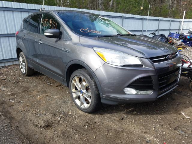 FORD ESCAPE SEL 2013 1fmcu9hx8dub67756