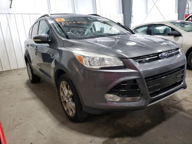 FORD ESCAPE SEL 2013 1fmcu9hx8dub83200