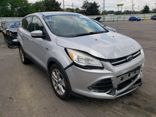 FORD ESCAPE SEL 2013 1fmcu9hx8dub99073