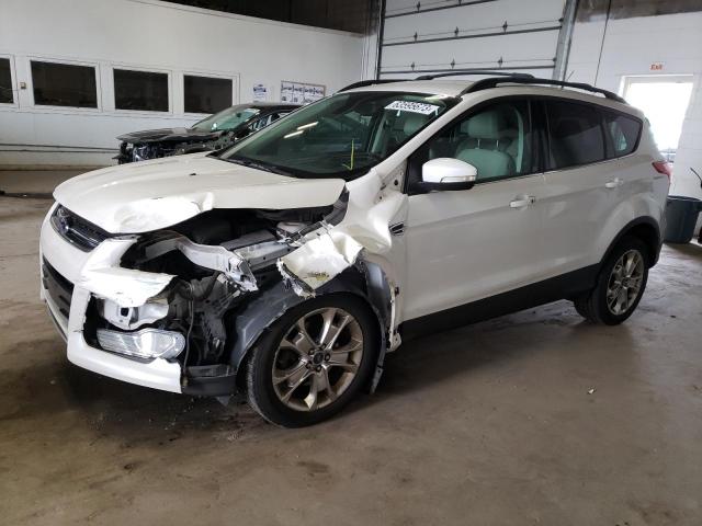 FORD ESCAPE SEL 2013 1fmcu9hx8duc35179