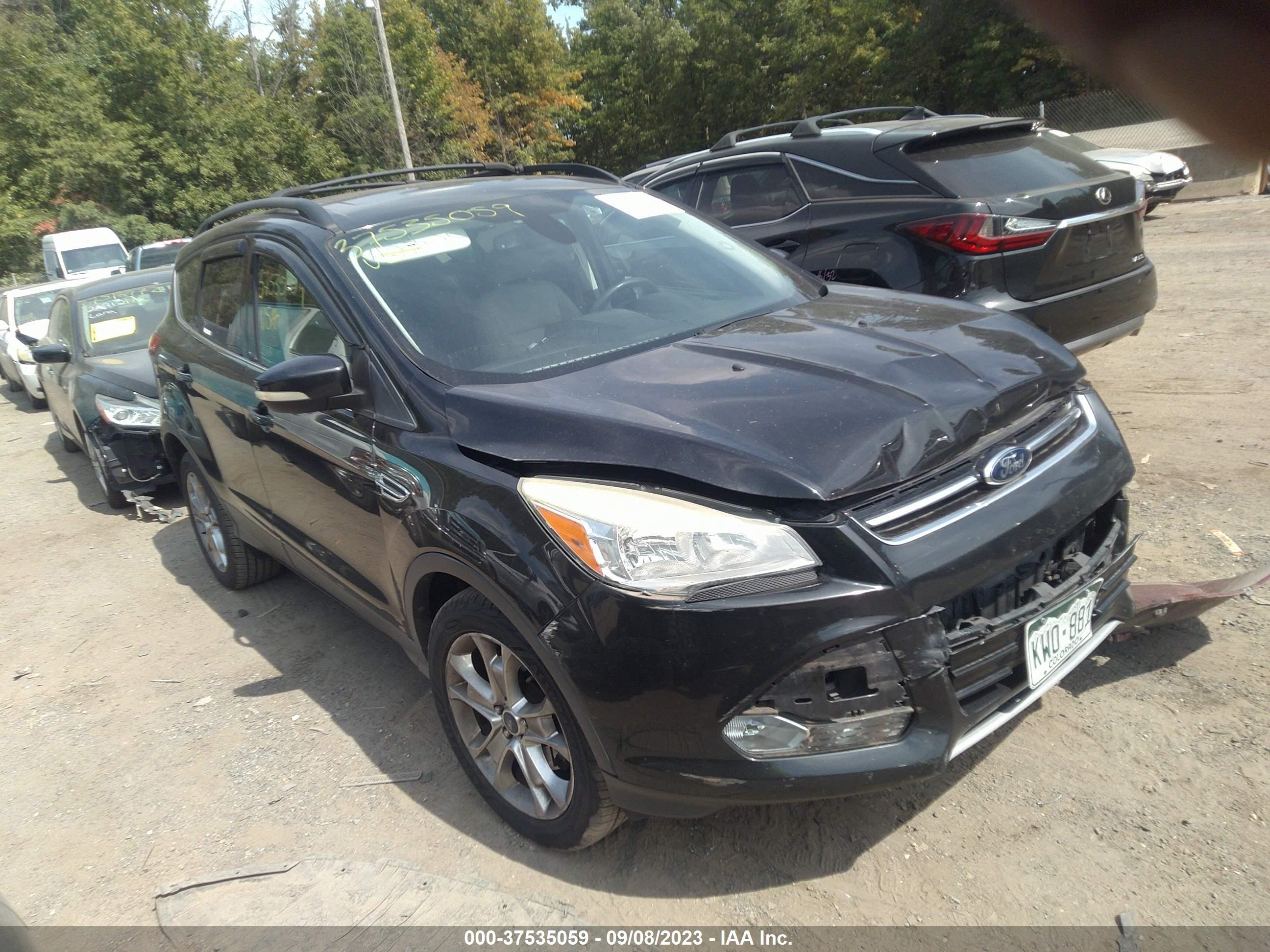 FORD ESCAPE 2013 1fmcu9hx8duc51432