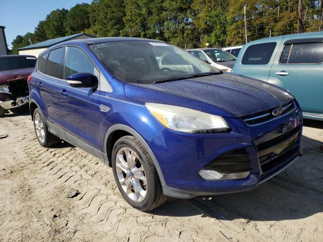 FORD ESCAPE SEL 2013 1fmcu9hx8duc51480