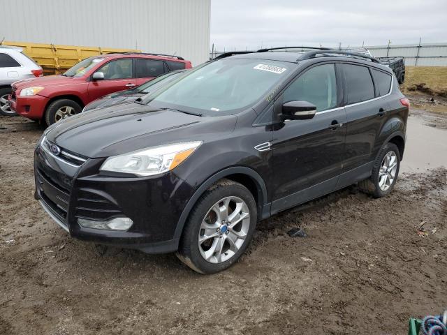 FORD ESCAPE SEL 2013 1fmcu9hx8duc66898