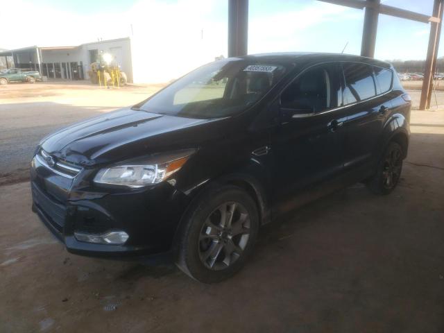 FORD ESCAPE SEL 2013 1fmcu9hx8duc72071