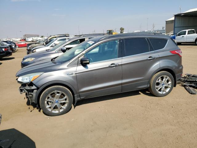 FORD ESCAPE SEL 2013 1fmcu9hx8duc93714