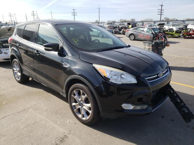 FORD ESCAPE SEL 2013 1fmcu9hx8dud71361