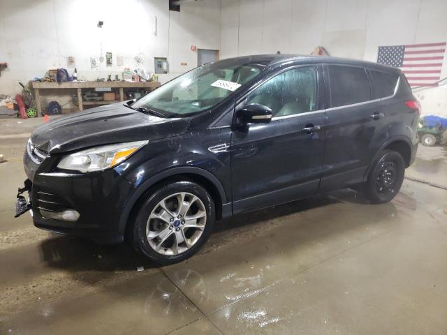 FORD ESCAPE SEL 2013 1fmcu9hx8dud94087