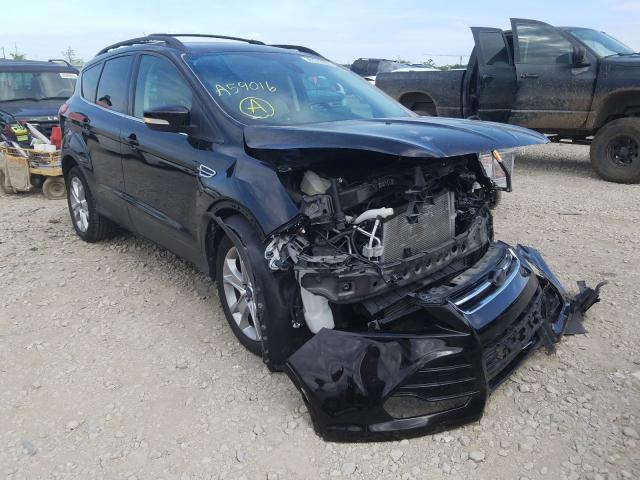 FORD ESCAPE SEL 2013 1fmcu9hx9dua59016