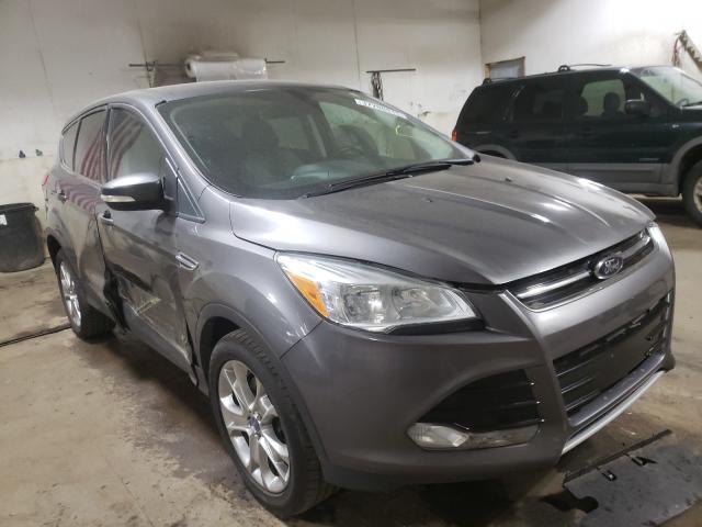 FORD ESCAPE SEL 2013 1fmcu9hx9dua71439