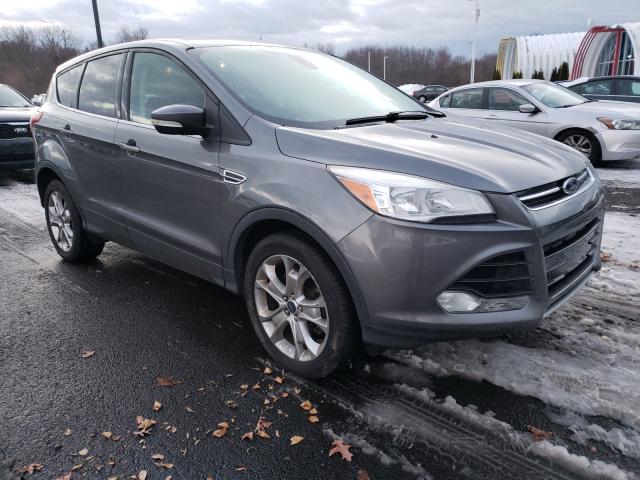 FORD ESCAPE SEL 2013 1fmcu9hx9dua73207