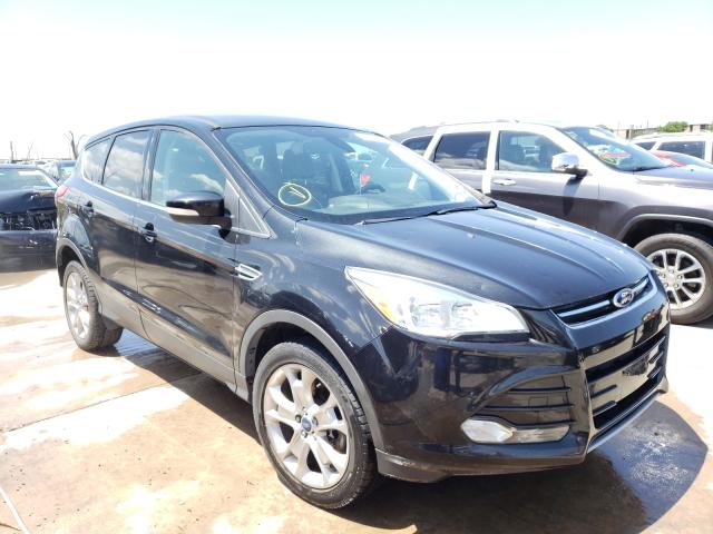 FORD ESCAPE SEL 2013 1fmcu9hx9dua78830