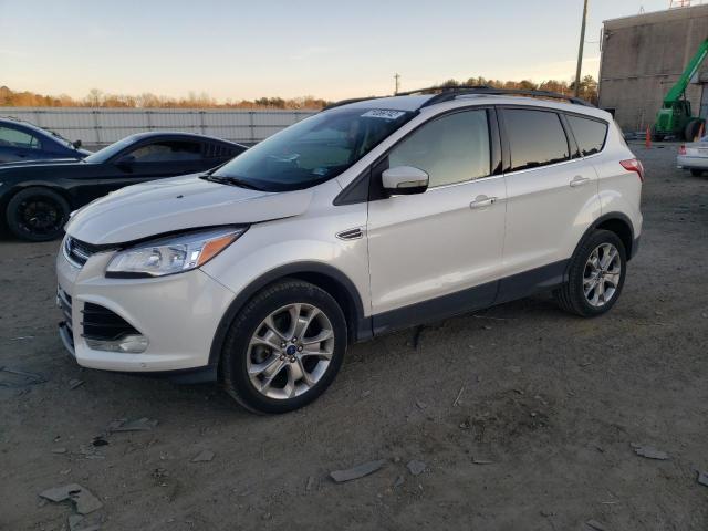 FORD ESCAPE SEL 2013 1fmcu9hx9dub25399