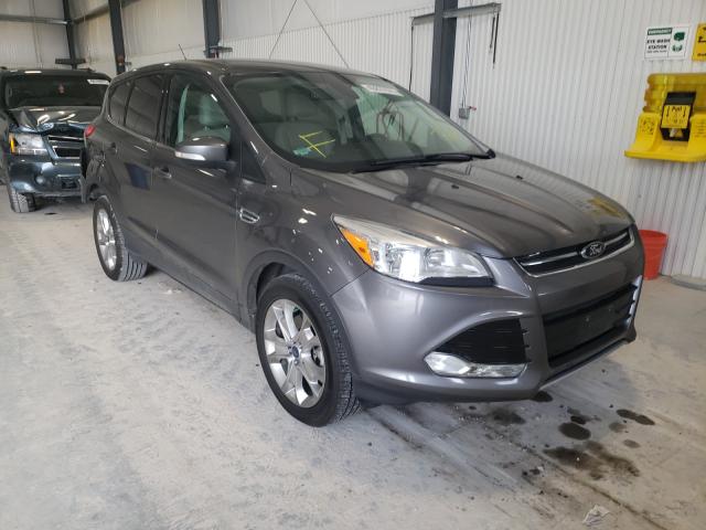 FORD ESCAPE SEL 2013 1fmcu9hx9dub39738