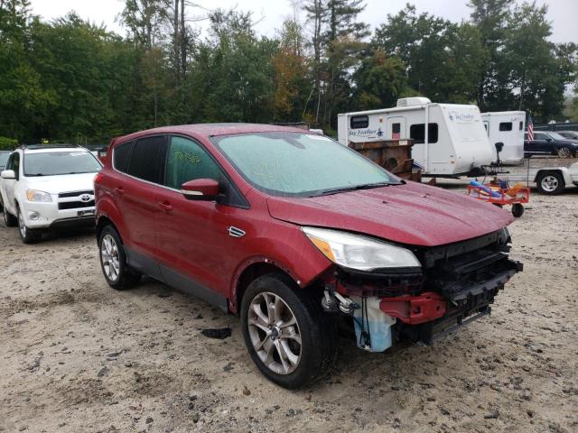 FORD ESCAPE SEL 2013 1fmcu9hx9dub49122