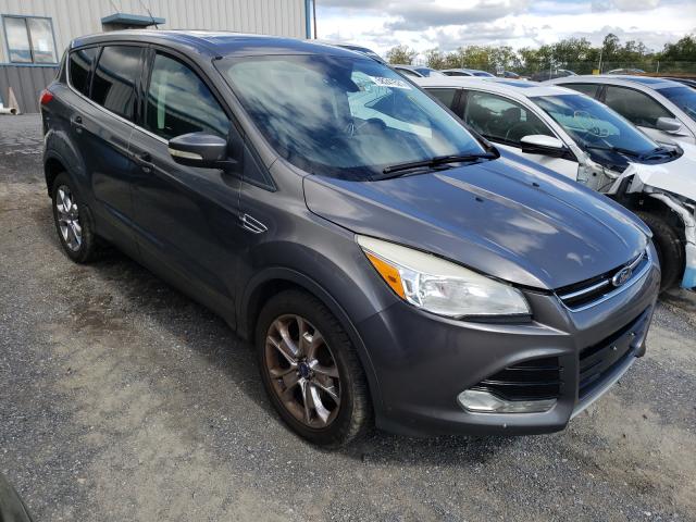 FORD ESCAPE SEL 2013 1fmcu9hx9dub49377