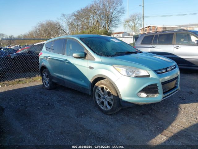 FORD ESCAPE 2013 1fmcu9hx9dub77891